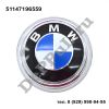 Эмблема BMW X6 E71 (08-14) (51147196559 / DEEM0029)